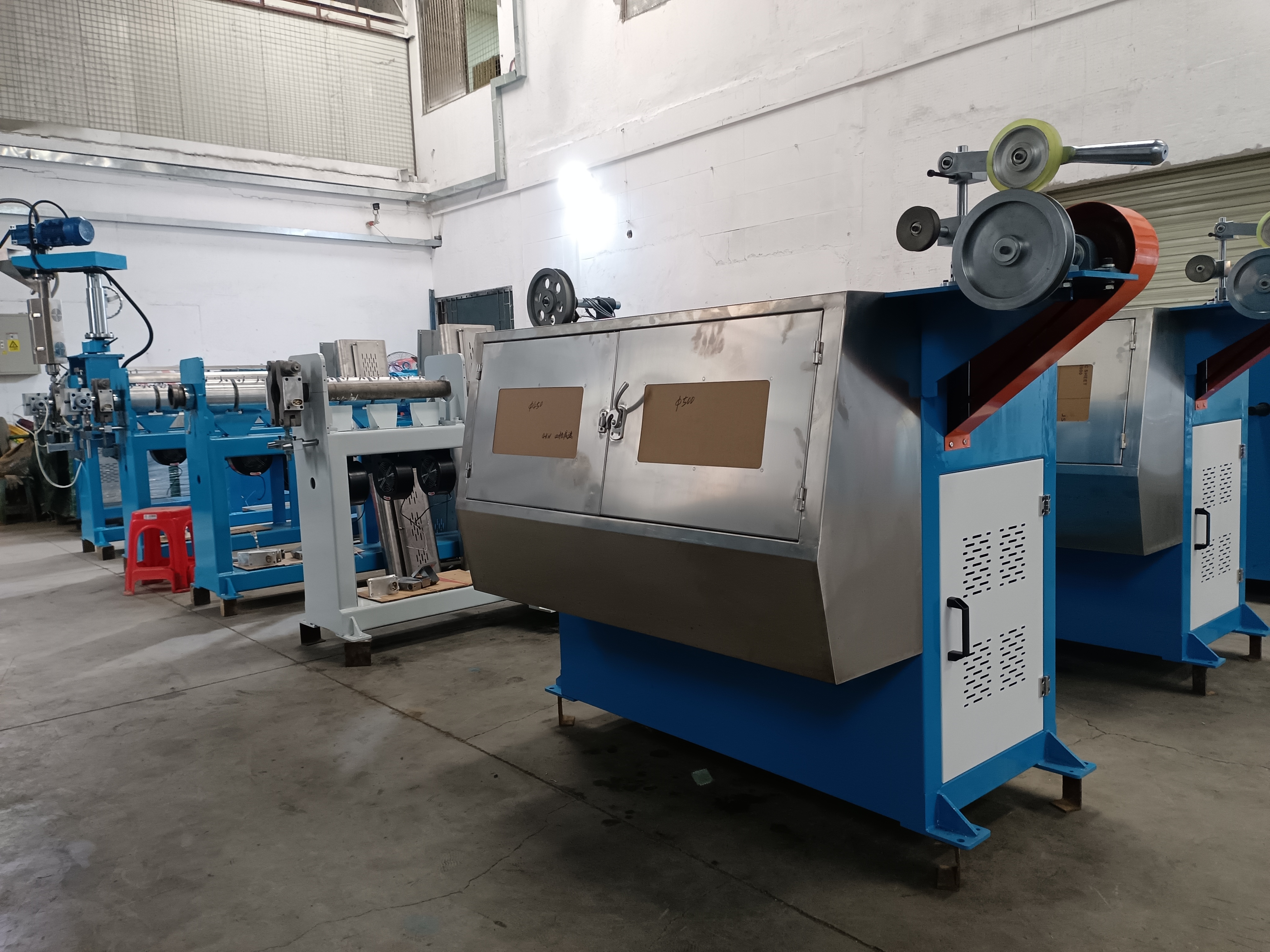 CHINA Dongguan Wirecan Technology Co.,Ltd. Bedrijfsprofiel
