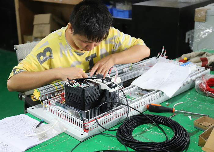 CHINA Dongguan Wirecan Technology Co.,Ltd. Bedrijfsprofiel