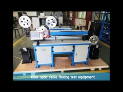 De Testmateriaal van de vezel Optisch Kabel