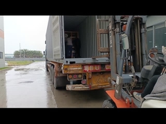 Optische verpakt en verscheept kabelmateriaal