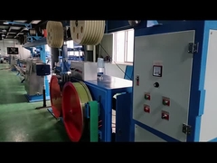 De machine van het optische kabelmateriaal het zuiveren vóór levering