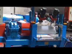 Rubberknedermixer/Silicone Rubber Automatische Omzet Rubber het Mengen zich Machine