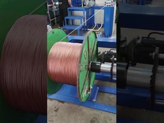 φ80 de productiemateriaal van de siliconekabel