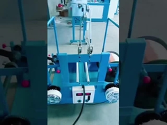 Hoogtemperatuur 380V 2,2kw Silicone rubber verwarmingsdraad extrusielijn