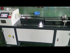 Apparatuur voor het testen van de torsies van optische kabels