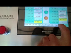 630MM dubbelspits hogesnelheidsstrandmachine