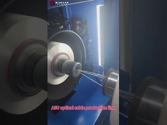 ASU-optische kabelproductielijn