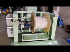 Netwerkkabelspoelmachine: Efficiënte 8-vormige spoel met anti-windingringen