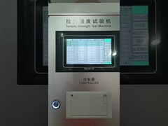 High-precision 5T trekproefmachine voor materiaalsterkte analyse