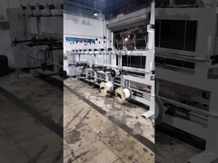 Kabel die Machine verdraaien