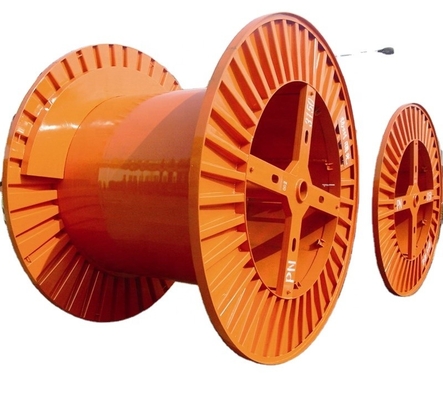 Golfstaal Bobbin Reel voor draad en draadtrekkenmachine