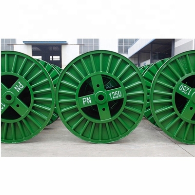 Golfstaal Bobbin Reel voor draad en draadtrekkenmachine