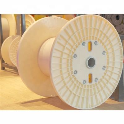 ABS het Plastic Draadtrekken van Bobbin Spool For Wire And