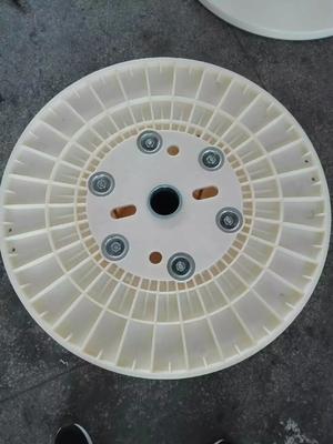 ABS het Plastic Draadtrekken van Bobbin Spool For Wire And