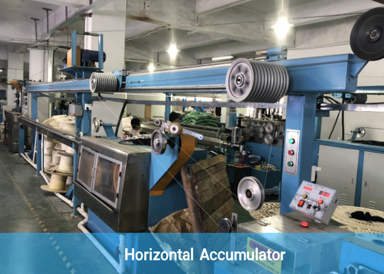 Machine Op hoge temperatuur van de de Kabel de Plastic Extruder van FEP