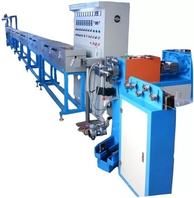 De Uitdrijvingsmachine van de silicone Rubberdraad met Automatisch het Voeden Apparaat
