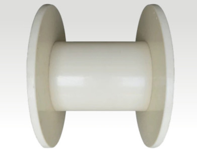 Plastic de Draadmachine van PN500 Standaardbobbin spool reel for copper Verpakking