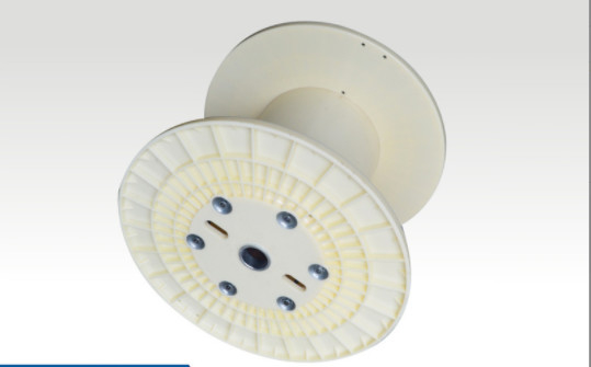 Standaardpn630 Plastic Bobbin Spool Reel For Copper die Machine vastlopen