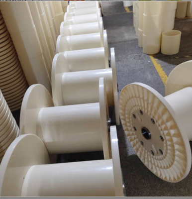 De Milieubescherming PN800 ABS Machine van Bobbin Spool Reel For Extrusion