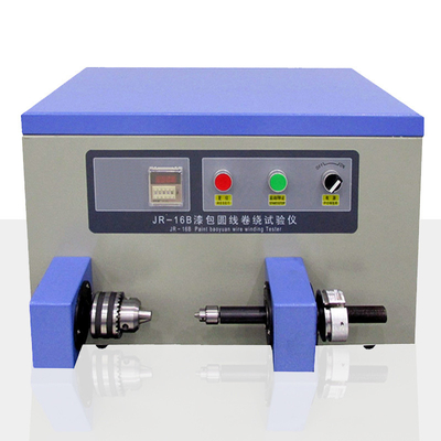 De xljr-100 geëmailleerde Machine van de draad Windende Test