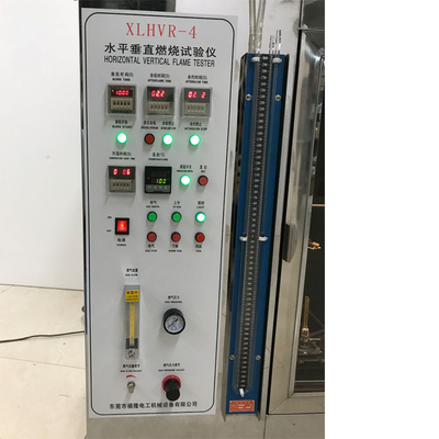 Xl-dn-1 enig Draad en Kabel Verticaal Brandend Meetapparaat