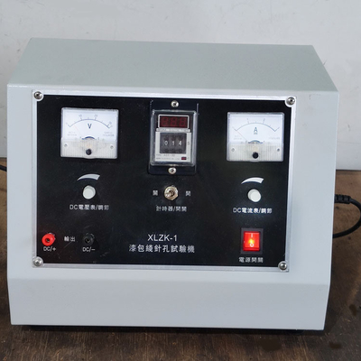 Xlzk-1 geëmailleerde Draadspeldeprik het Testen Machine