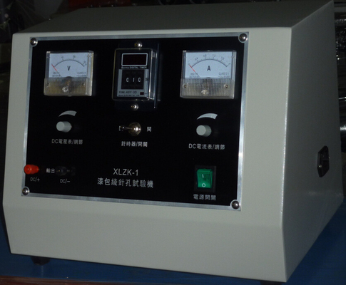 Xlzk-1 geëmailleerde Draadspeldeprik het Testen Machine
