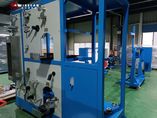 PLC Fiber Optic Coloring Machine/optische kabel maken van machines