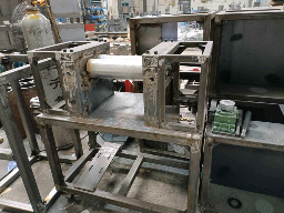 De Machine van de kabeldraad/Silicone Rubber Automatische Omzet Rubber het Mengen zich Machine