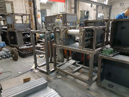 De Machine van de kabeldraad/Silicone Rubber Automatische Omzet Rubber het Mengen zich Machine