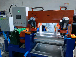 De Machine van de kabeldraad/Silicone Rubber Automatische Omzet Rubber het Mengen zich Machine