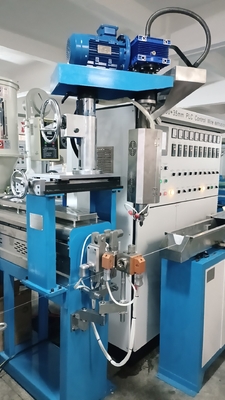 50+35mm de Machine van het Draaddraadtrekken met Intelligente Productielijn