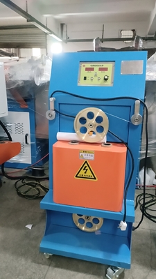50+35mm de Machine van het Draaddraadtrekken met Intelligente Productielijn