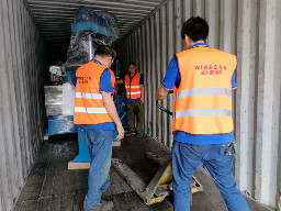 Automatische Verrichting Automatische het Voeden de Kabelmachine van de Materiaaldraad