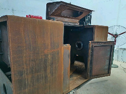 φ500-φ630 High-Speed Stranding Machine
