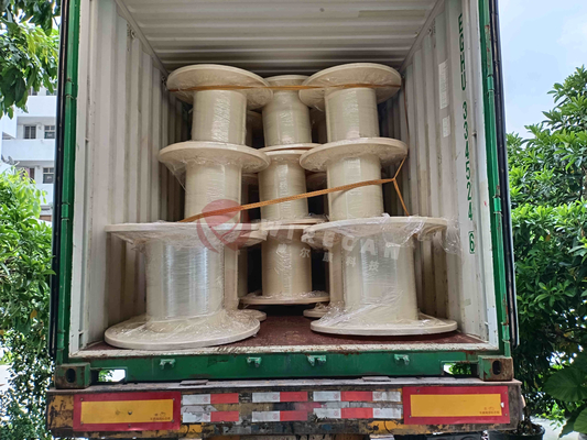 WRK1000 Omzet Spoel/ABS Reel/Communicatie Kabel Reel.steel bobbins.bobbin spoel