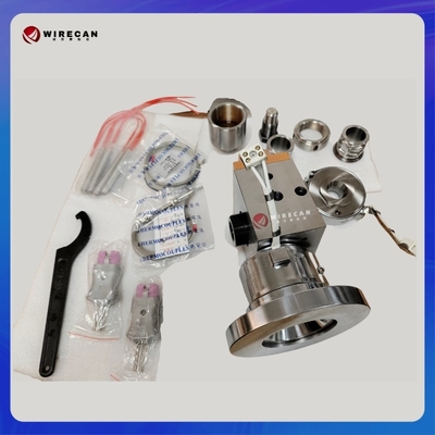 Kabel-extrudermachine-kruiskoppen voor precieze vervaardiging/extruderkop