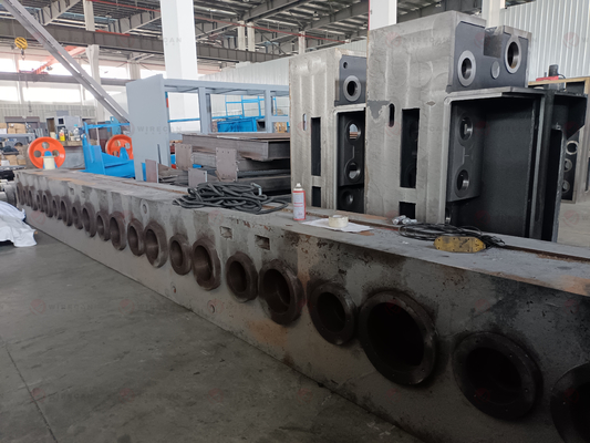 LHT450/9 High Speed Copper Rod Breakout teken machine