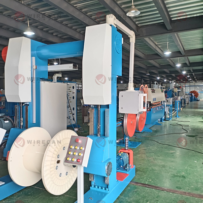 φ90 Optische vezelkabel-extrusielijn: High Performance Cable Manufacturing Solution