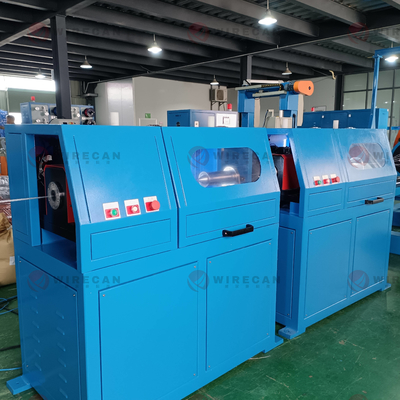 φ90 Optische vezelkabel-extrusielijn: High Performance Cable Manufacturing Solution