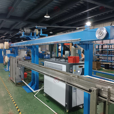 φ90 Optische vezelkabel-extrusielijn: High Performance Cable Manufacturing Solution