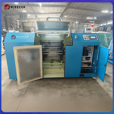 φ500-φ630 High-Speed Stranding Machine - Precision Cable Stranding voor verbeterde productie-efficiëntie