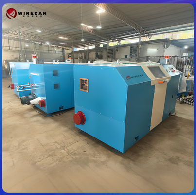 φ500-φ630 High-Speed Stranding Machine - Precision Cable Stranding voor verbeterde productie-efficiëntie