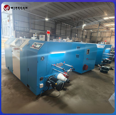 High Speed Kabel Twisting Machine