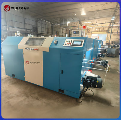 High Speed Kabel Twisting Machine