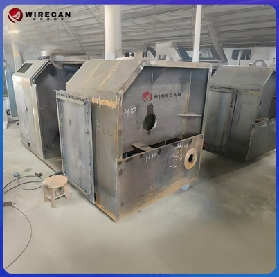 φ500-φ630 High-Speed Stranding Machine - Precision Cable Stranding voor verbeterde productie-efficiëntie