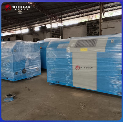 High Speed Kabel Twisting Machine