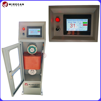 High-Speed Induction Preheating Machine voor de productie van kabels
