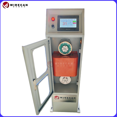 High-Speed Induction Preheating Machine voor de productie van kabels