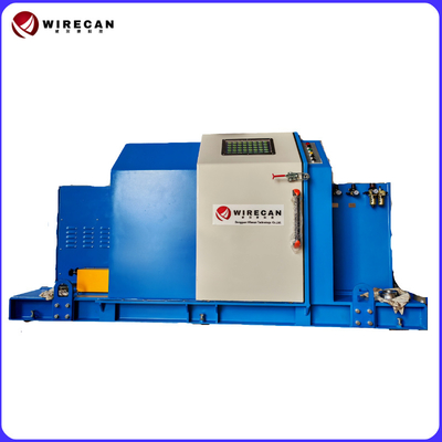 High Speed Cantilever Stranding Machine met constante spanning (WRK-serie) voor de productie van data/computer/stroomkabels
